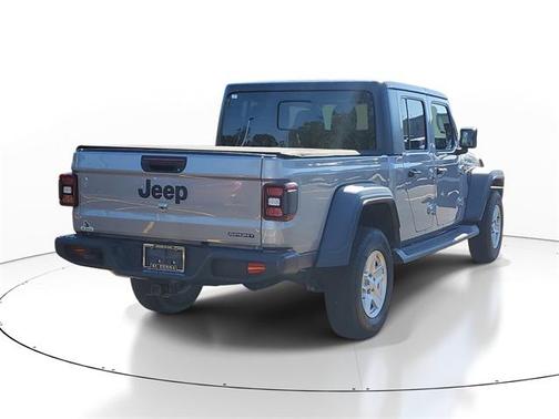 2020 Jeep Gladiator Sport S