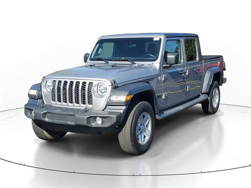 2020 Jeep Gladiator Sport S