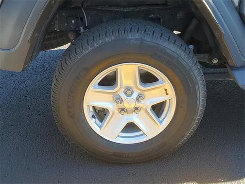 2020 Jeep Gladiator Sport S