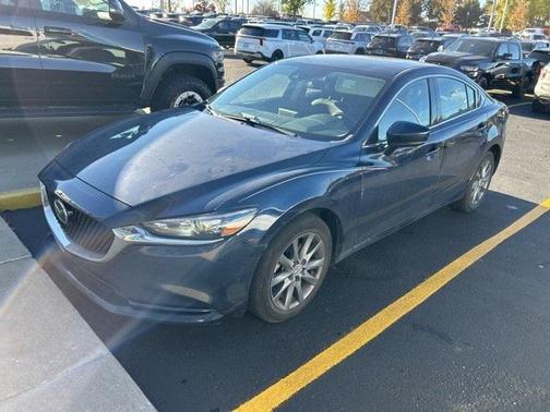 2021 Mazda Mazda6 Touring