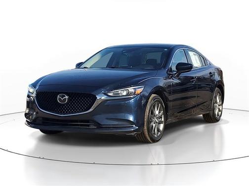 2021 Mazda Mazda6 Touring