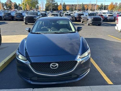 2021 Mazda Mazda6 Touring