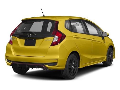 2018 Honda Fit Sport