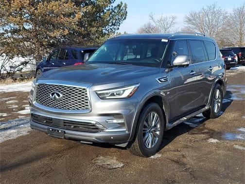 2018 INFINITI QX80 Base