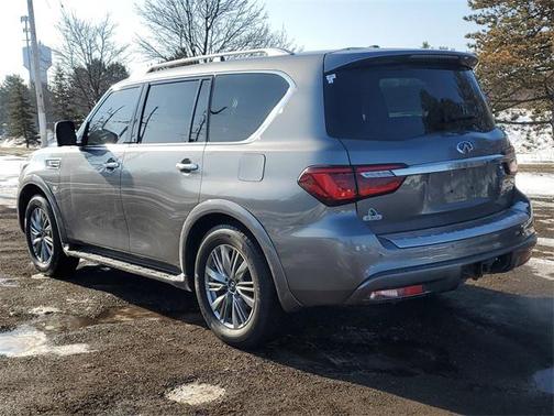 2018 INFINITI QX80 Base