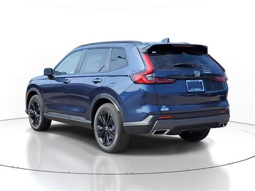 2026 Honda CR-V Hybrid Sport Touring AWD