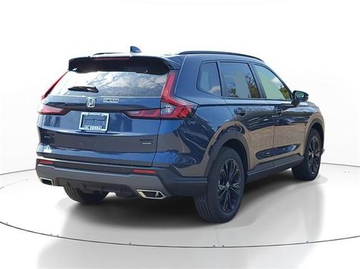 2026 Honda CR-V Hybrid Sport Touring AWD