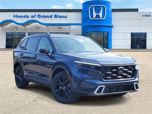 2026 Honda CR-V Hybrid Sport Touring AWD