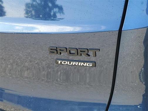 2026 Honda CR-V Hybrid Sport Touring AWD