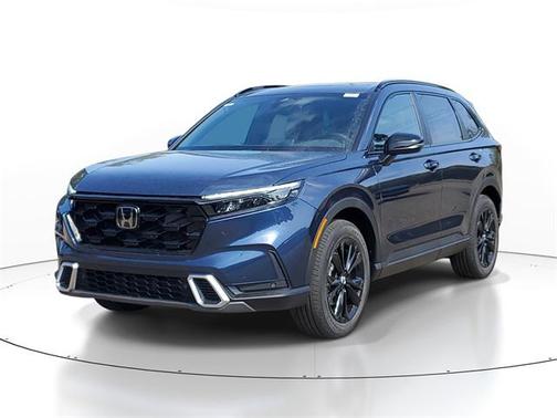 2026 Honda CR-V Hybrid Sport Touring AWD