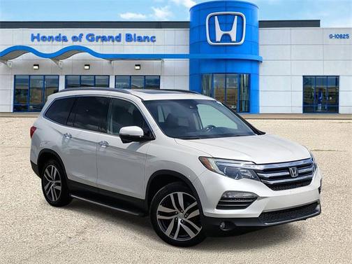2016 Honda Pilot Touring