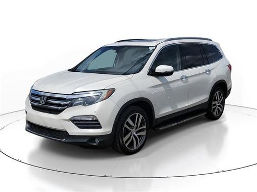 2016 Honda Pilot Touring