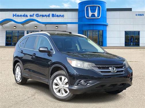 2014 Honda CR-V EX