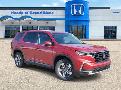 2025 Honda Pilot EX-L