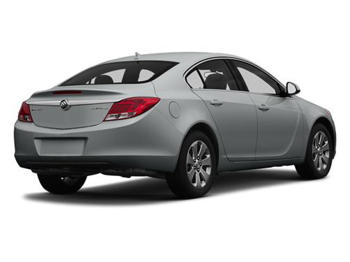2013 Buick Regal Base