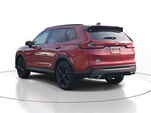 2026 Honda CR-V Hybrid Sport Touring AWD