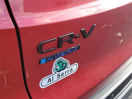 2026 Honda CR-V Hybrid Sport Touring AWD