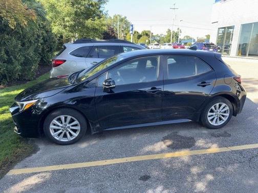 2023 Toyota Corolla SE