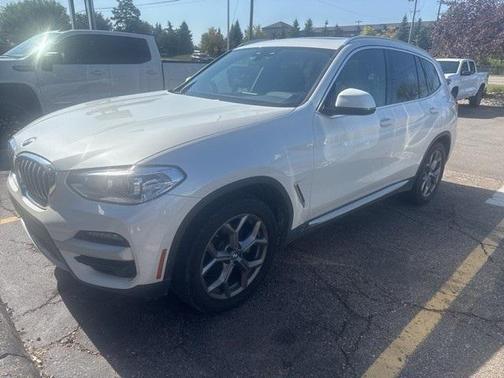 2020 BMW X3 xDrive30i