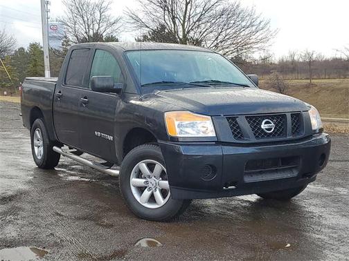 2015 Nissan Titan S