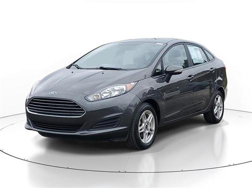 2017 Ford Fiesta SE