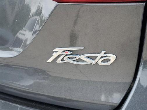 2017 Ford Fiesta SE