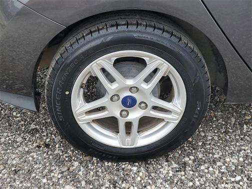 2017 Ford Fiesta SE