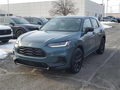 2023 Honda HR-V Sport