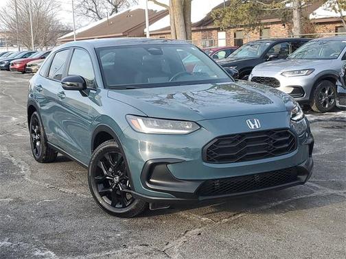 2023 Honda HR-V Sport