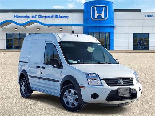 2013 Ford Transit Connect XLT