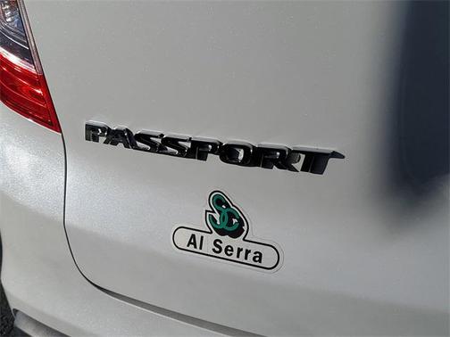 2020 Honda Passport EX-L