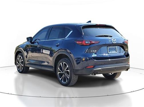2022 Mazda CX-5 2.5 S Premium Package