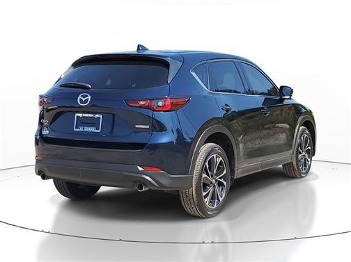 2022 Mazda CX-5 2.5 S Premium Package