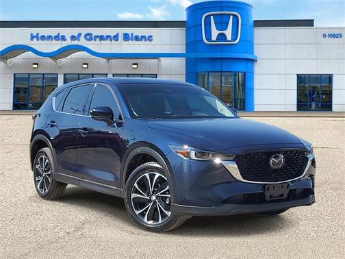 2022 Mazda CX-5 2.5 S Premium Package