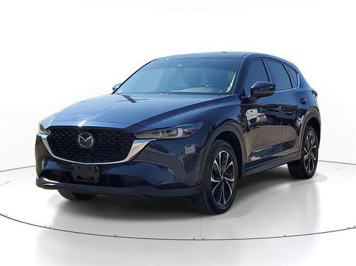 2022 Mazda CX-5 2.5 S Premium Package