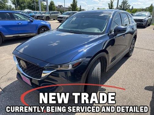 2022 Mazda CX-5 2.5 S Premium Package