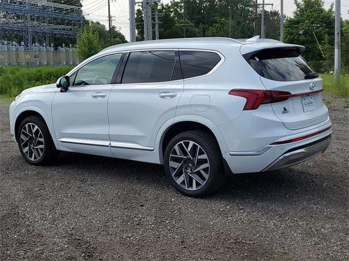 2023 Hyundai SANTA FE Calligraphy