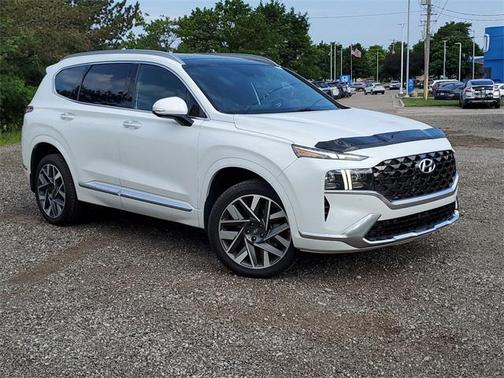 2023 Hyundai SANTA FE Calligraphy
