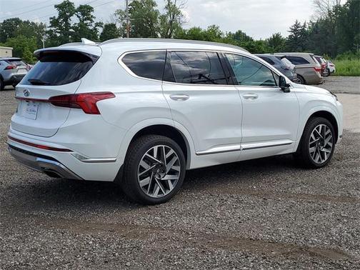 2023 Hyundai SANTA FE Calligraphy