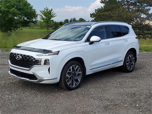 2023 Hyundai SANTA FE Calligraphy