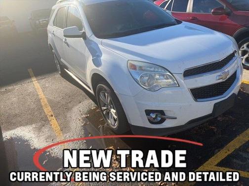 2015 Chevrolet Equinox 2LT