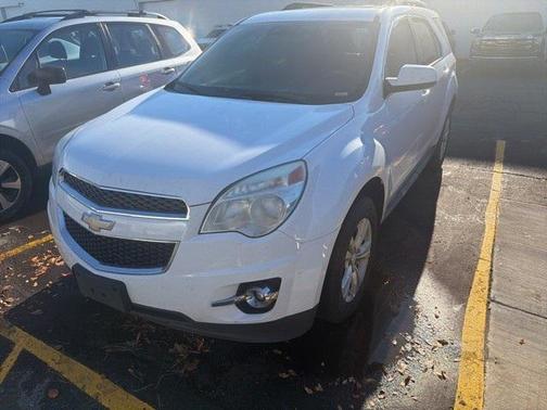 2015 Chevrolet Equinox 2LT