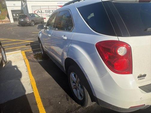 2015 Chevrolet Equinox 2LT