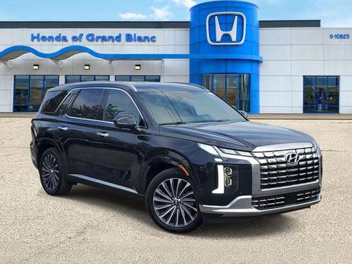 Moonlight Cloud 2023 Hyundai PALISADE Calligraphy