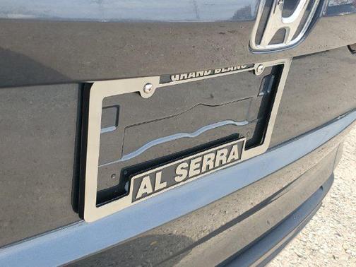 Meteorite Gray Metallic 2023 Honda CR-V EX-L