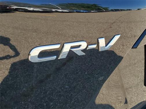 2022 Honda CR-V Hybrid EX-L