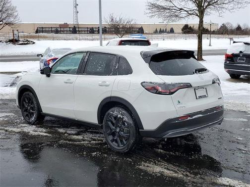 2025 Honda HR-V Sport