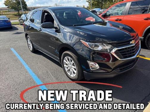 2020 Chevrolet Equinox 1LT