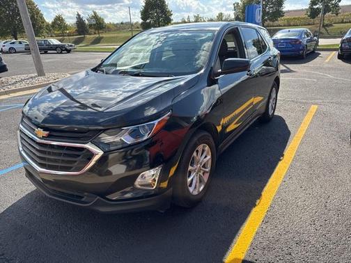 2020 Chevrolet Equinox 1LT