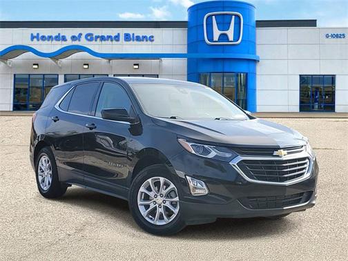 2020 Chevrolet Equinox 1LT